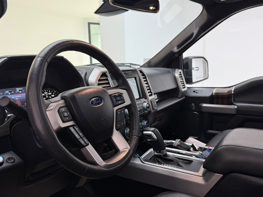Ford F-150 3.5 V6 Ecoboost SuperCrew