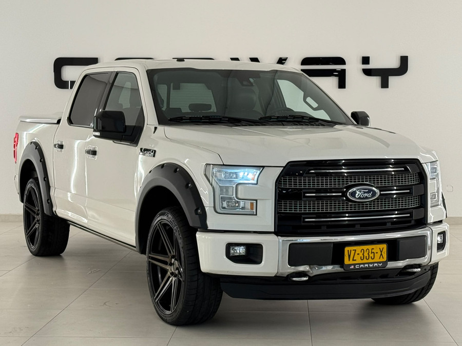 Ford F-150 3.5 V6 Ecoboost SuperCrew