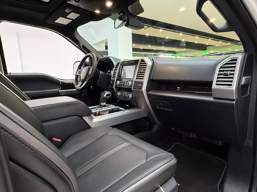 Ford F-150 3.5 V6 Ecoboost SuperCrew
