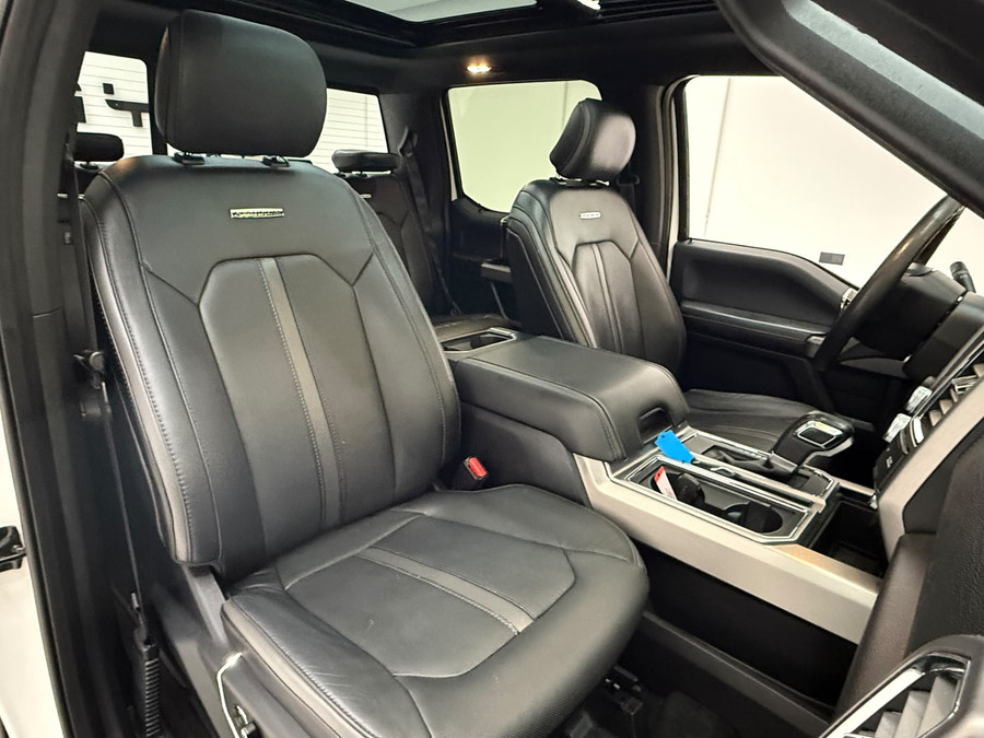 Ford F-150 3.5 V6 Ecoboost SuperCrew