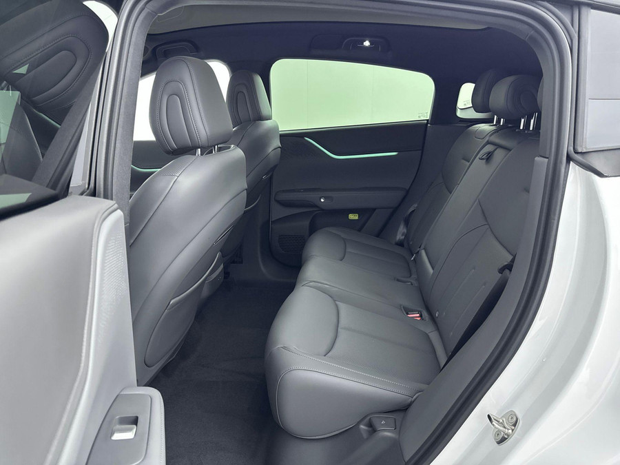 XPENG G6 RWD Long Range 80.8 kWh