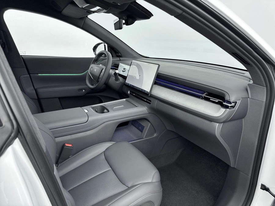 XPENG G6 RWD Long Range 80.8 kWh