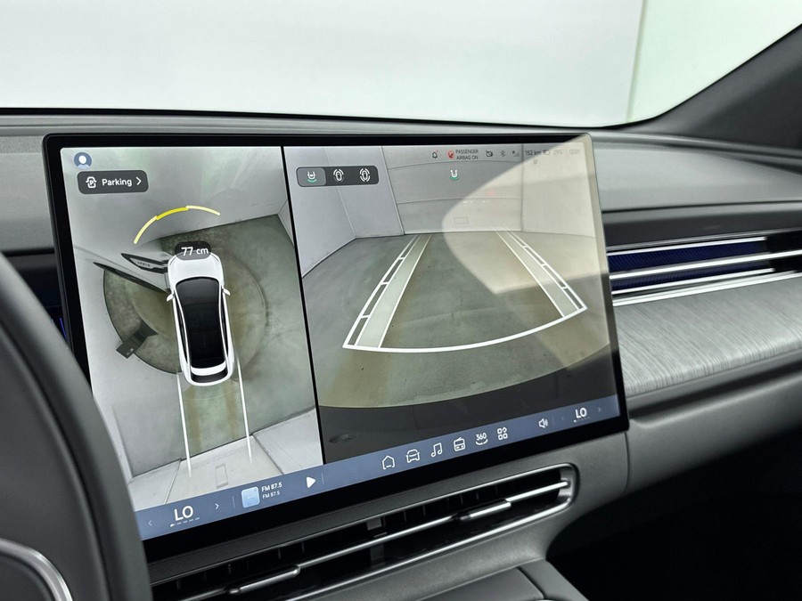 XPENG G6 RWD Long Range 80.8 kWh