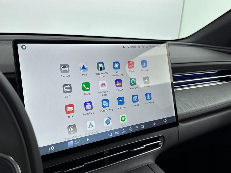 XPENG G6 RWD Long Range 80.8 kWh