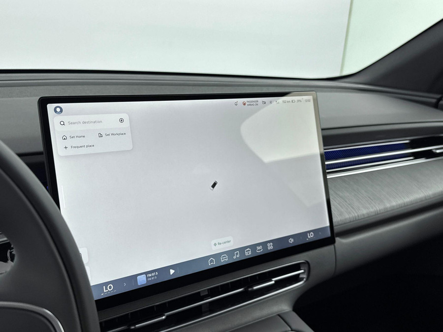 XPENG G6 RWD Long Range 80.8 kWh