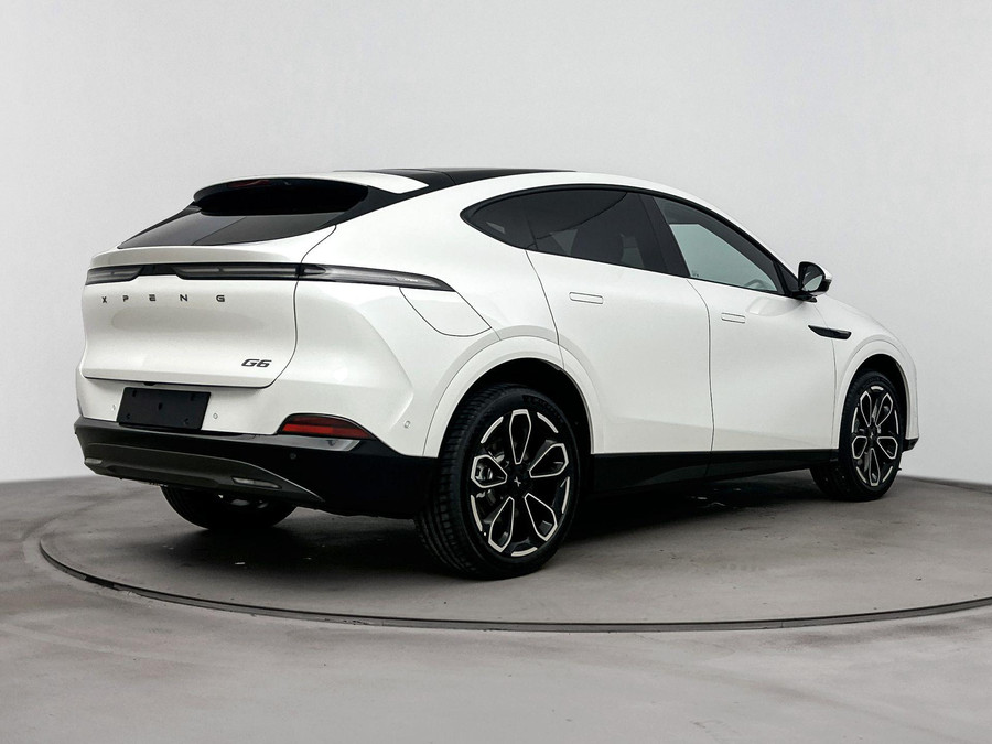 XPENG G6 RWD Long Range 80.8 kWh