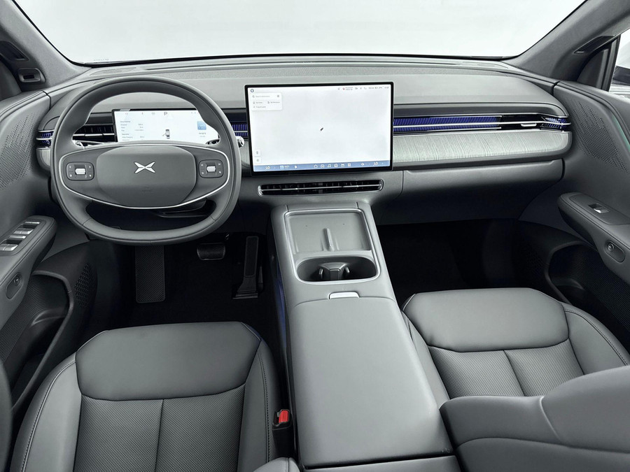 XPENG G6 RWD Long Range 80.8 kWh