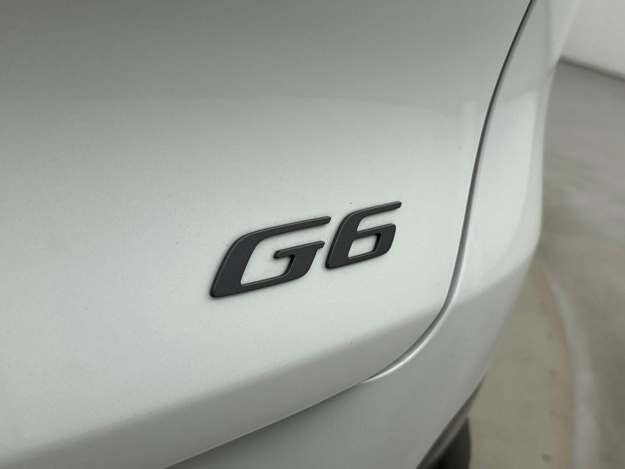 XPENG G6 RWD Long Range 80.8 kWh