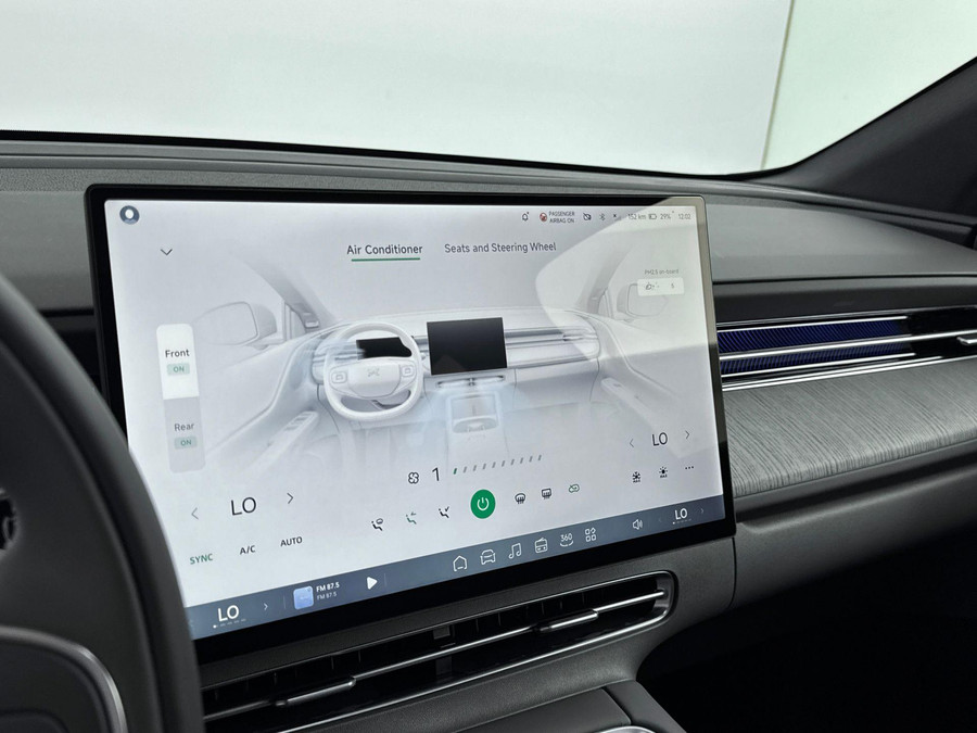 XPENG G6 RWD Long Range 80.8 kWh