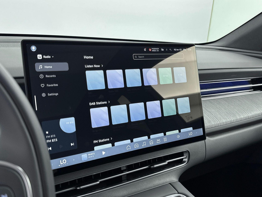 XPENG G6 RWD Long Range 80.8 kWh