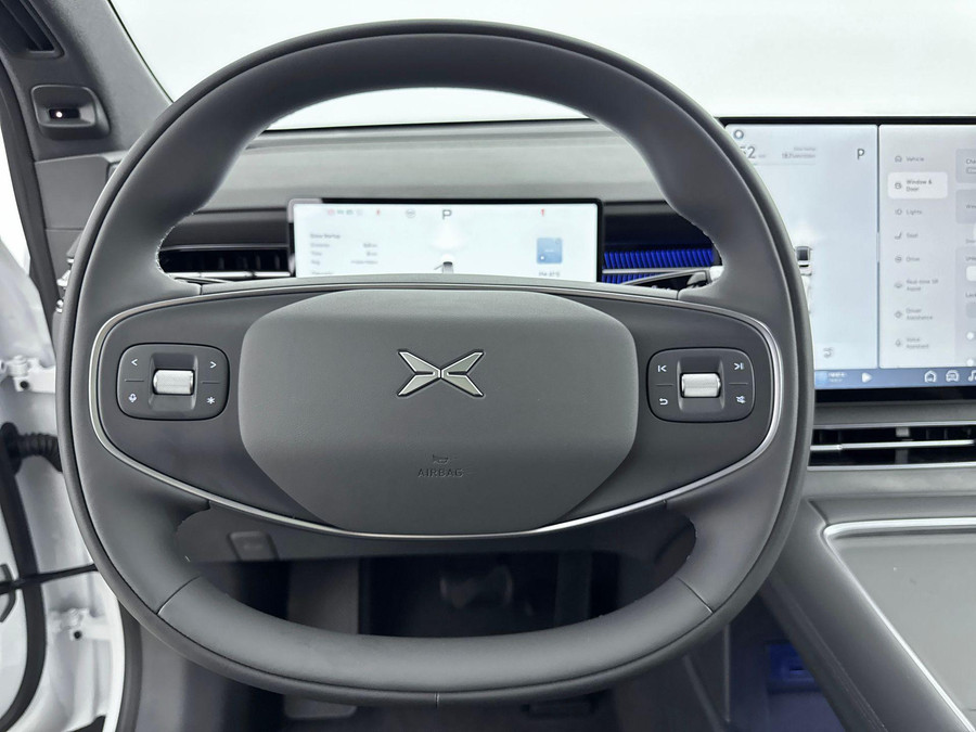 XPENG G6 RWD Long Range 80.8 kWh