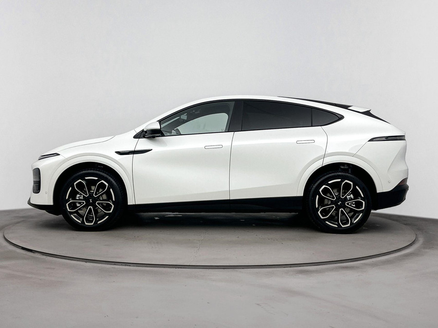XPENG G6 RWD Long Range 80.8 kWh