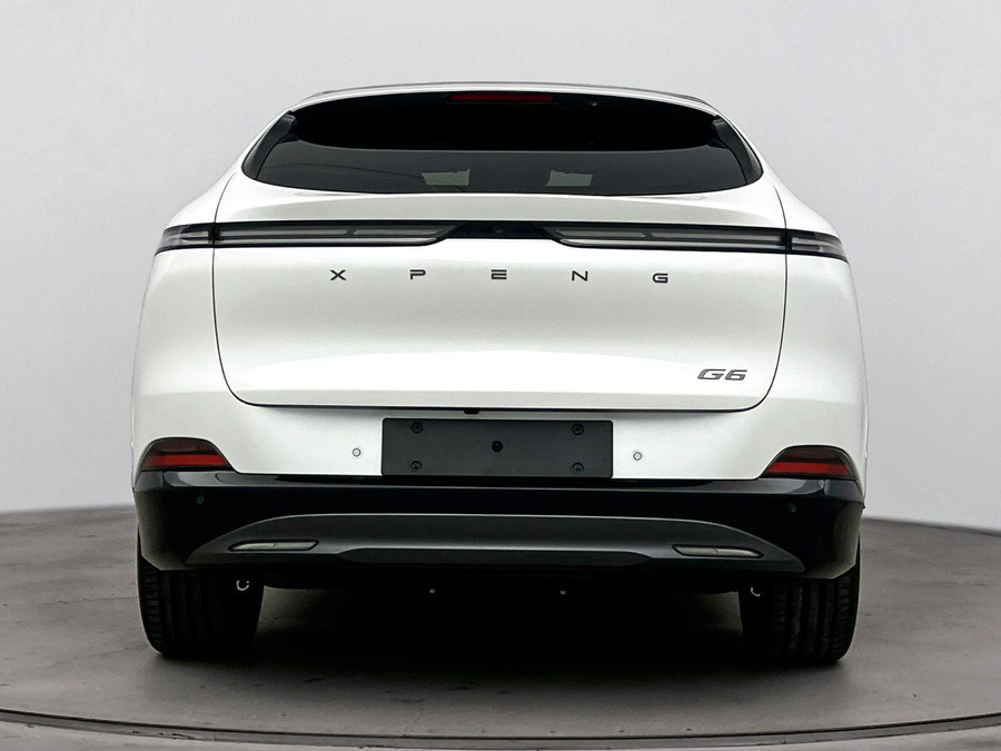 XPENG G6 RWD Long Range 80.8 kWh