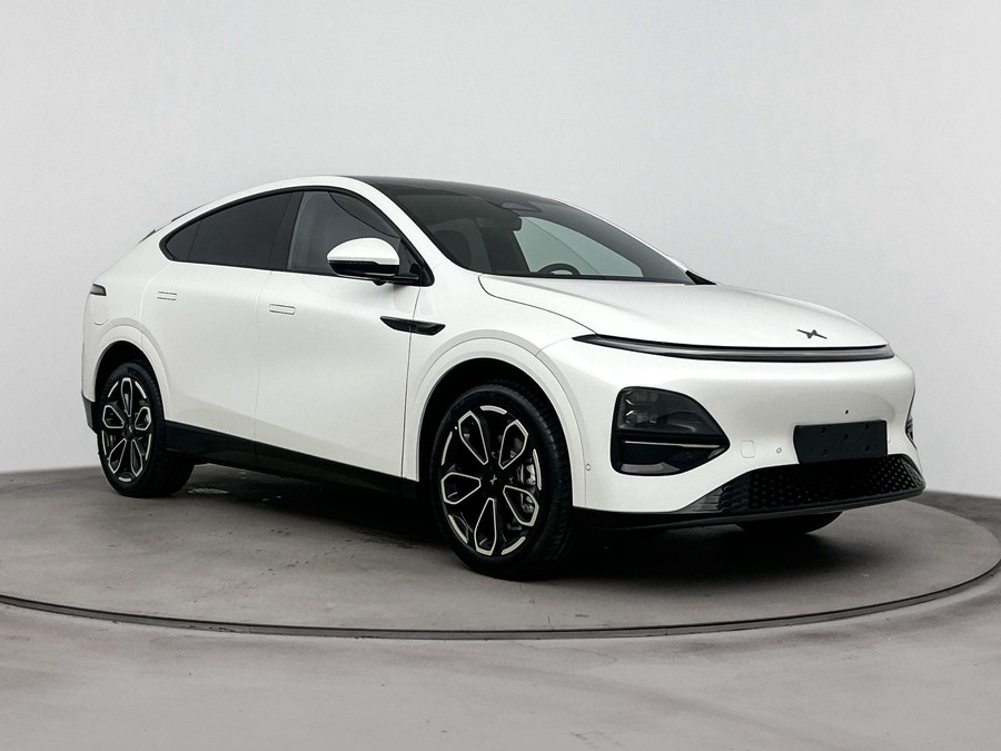 XPENG G6 RWD Long Range 80.8 kWh