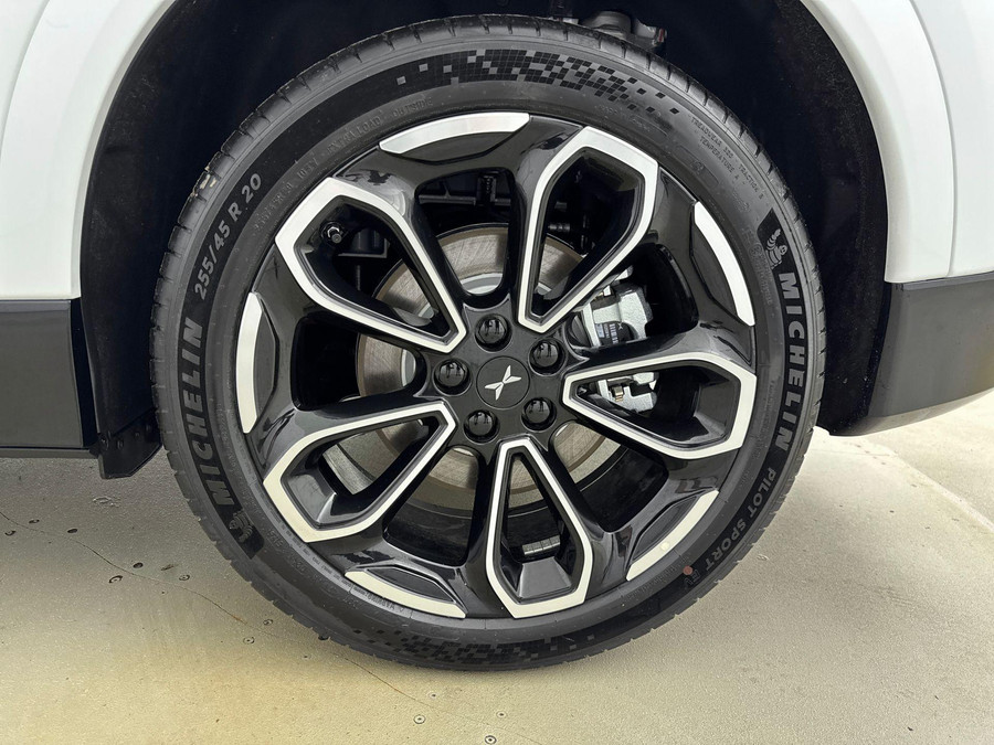 XPENG G6 RWD Long Range 80.8 kWh