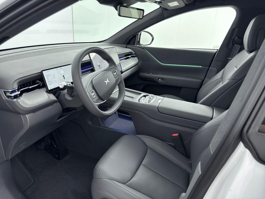 XPENG G6 RWD Long Range 80.8 kWh
