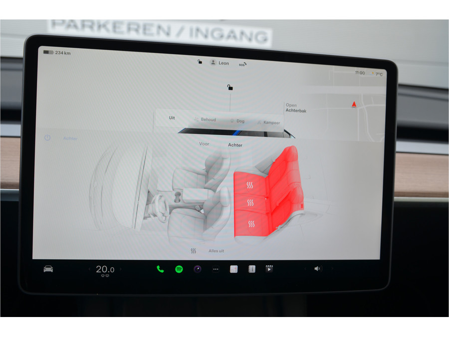 Tesla Model Y RWD 58 kWh