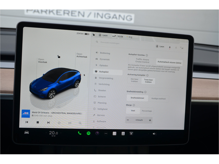 Tesla Model Y RWD 58 kWh