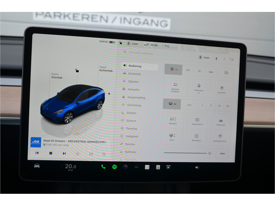 Tesla Model Y RWD 58 kWh