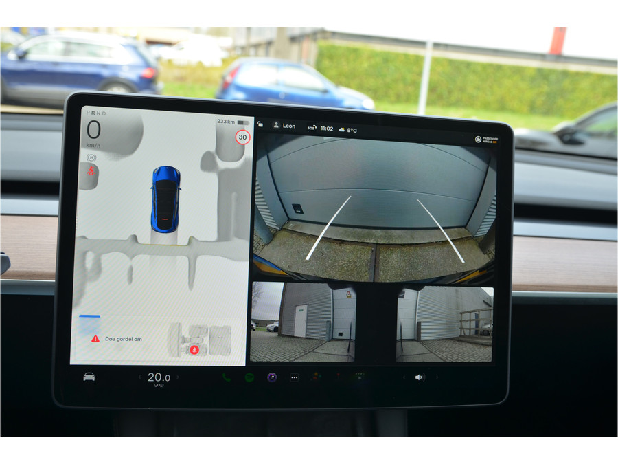 Tesla Model Y RWD 58 kWh