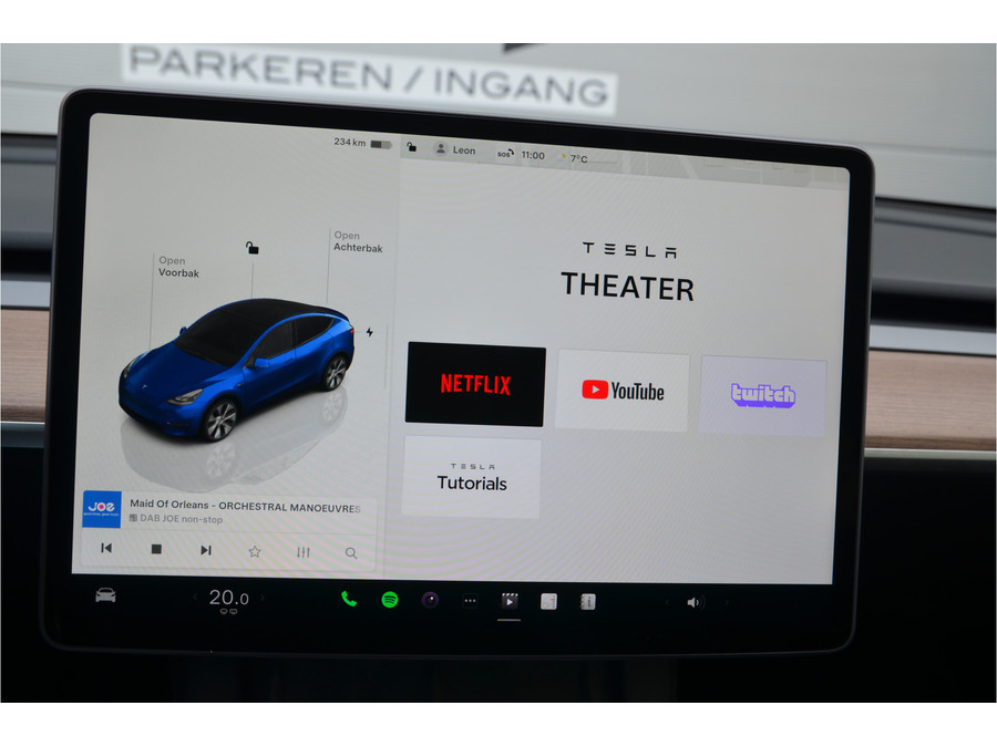 Tesla Model Y RWD 58 kWh