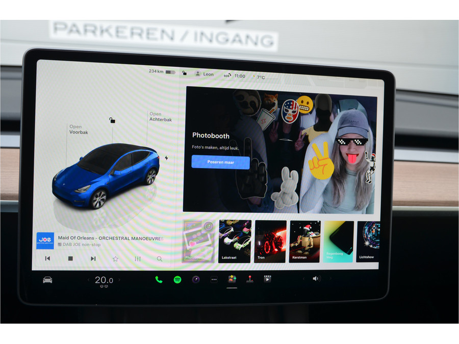 Tesla Model Y RWD 58 kWh