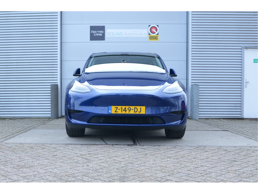 Tesla Model Y RWD 58 kWh