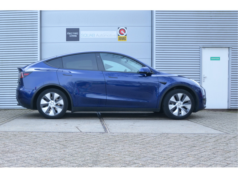 Tesla Model Y RWD 58 kWh