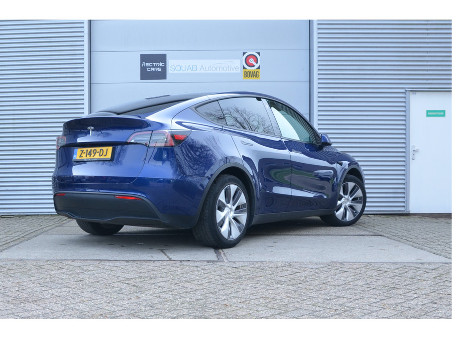 Tesla Model Y RWD 58 kWh