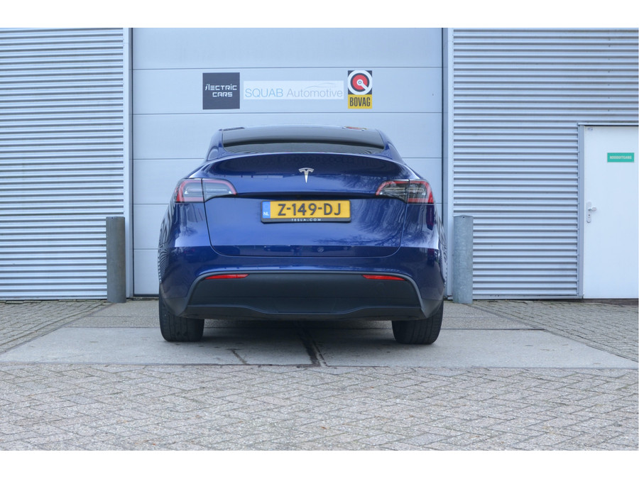 Tesla Model Y RWD 58 kWh