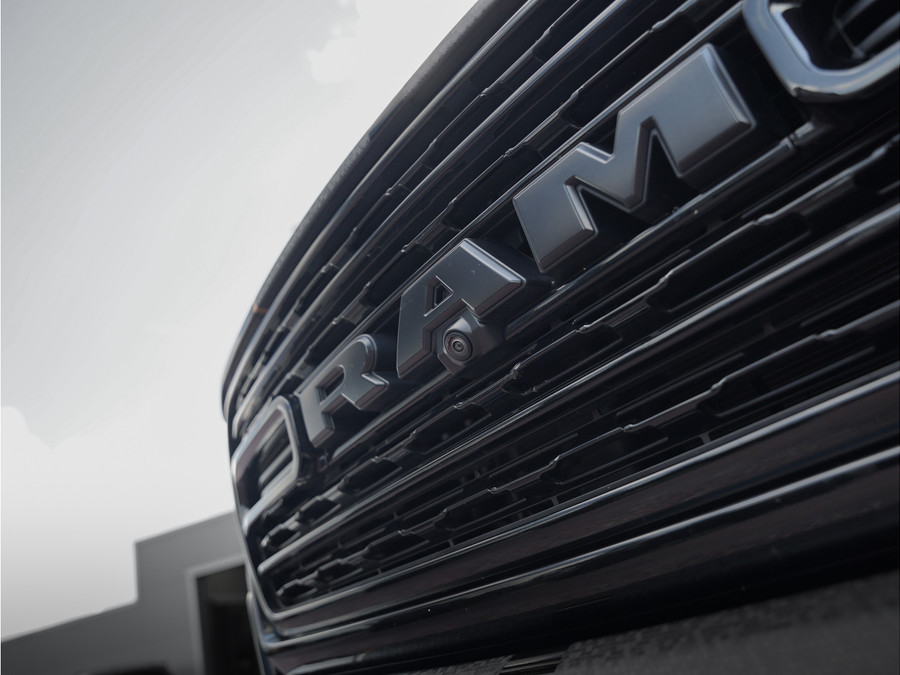 Dodge RAM 1500 5.7 V8 4x4 Crew Cab Limited