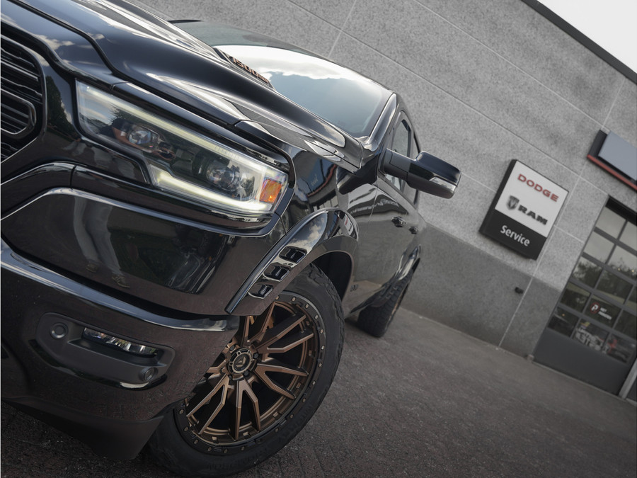 Dodge RAM 1500 5.7 V8 4x4 Crew Cab Limited