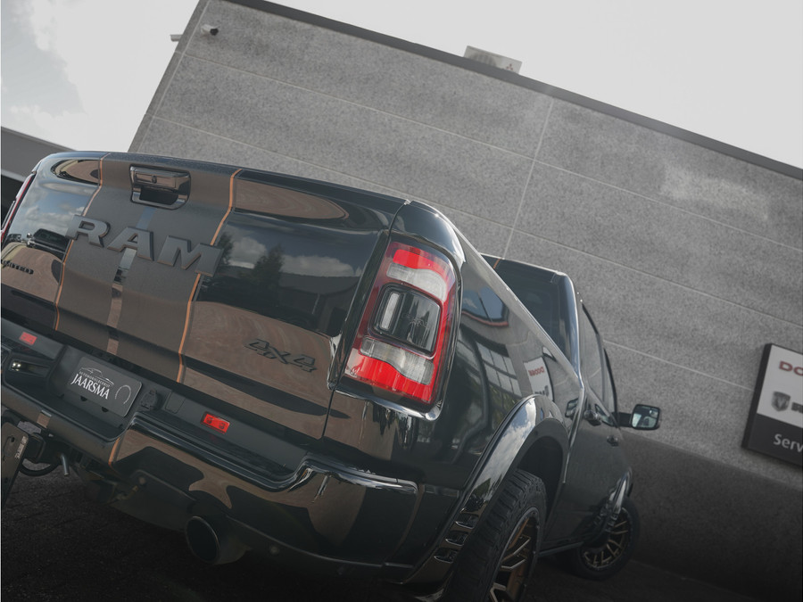 Dodge RAM 1500 5.7 V8 4x4 Crew Cab Limited