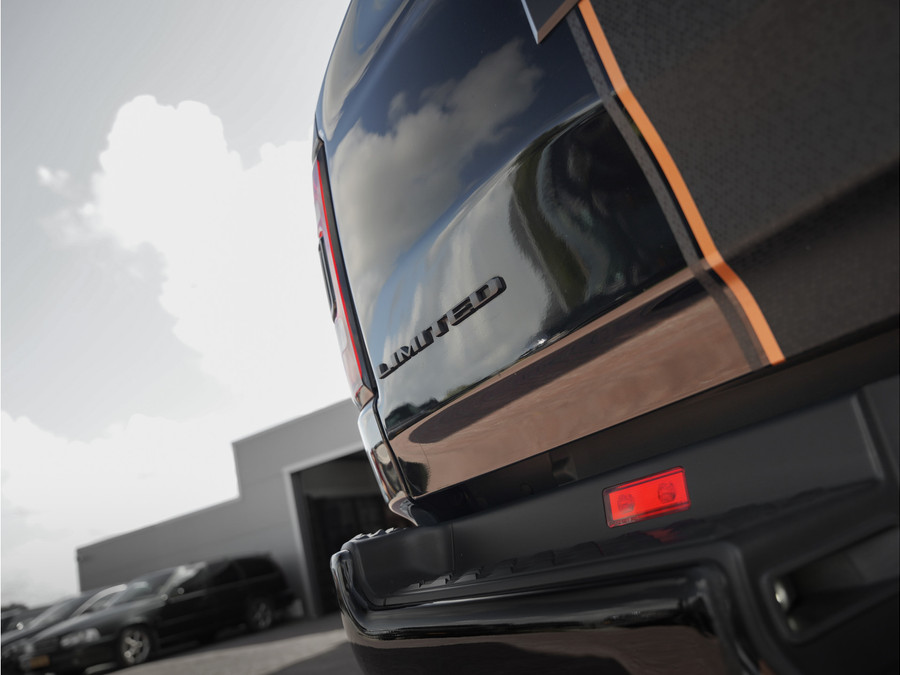 Dodge RAM 1500 5.7 V8 4x4 Crew Cab Limited