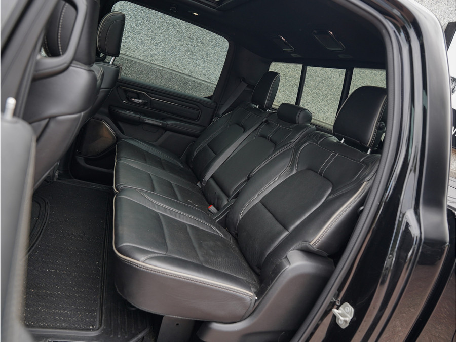 Dodge RAM 1500 5.7 V8 4x4 Crew Cab Limited
