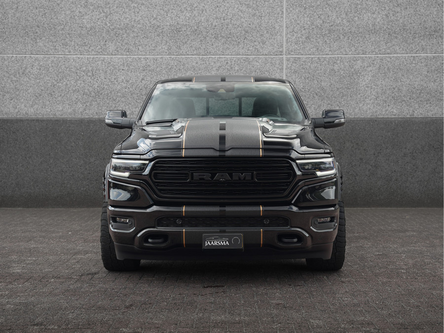 Dodge RAM 1500 5.7 V8 4x4 Crew Cab Limited