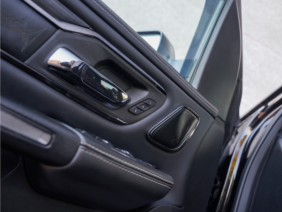 Dodge RAM 1500 5.7 V8 4x4 Crew Cab Limited