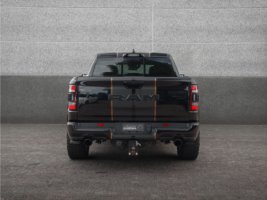 Dodge RAM 1500 5.7 V8 4x4 Crew Cab Limited