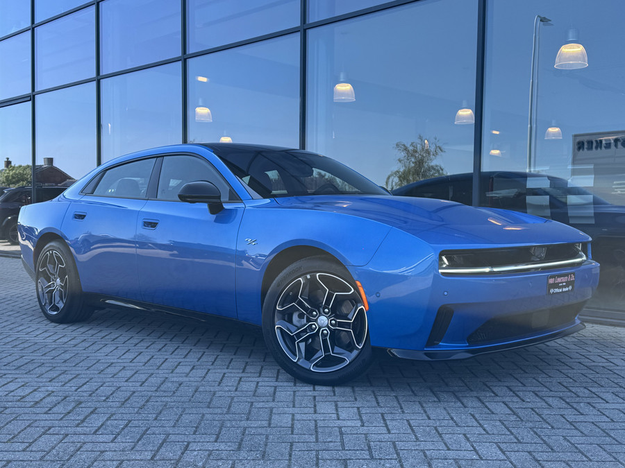 Dodge Charger R/T Daytona EV