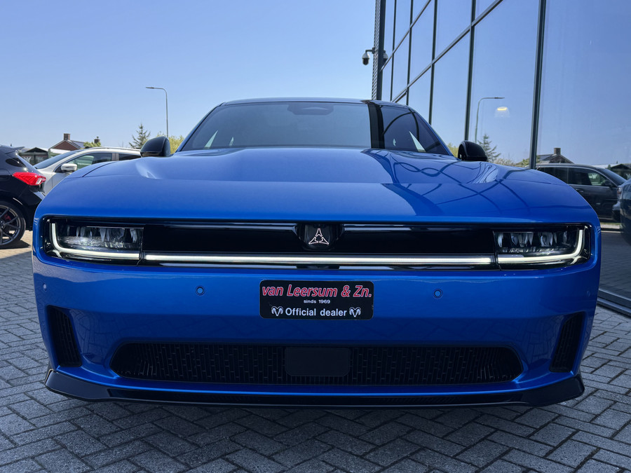 Dodge Charger R/T Daytona EV