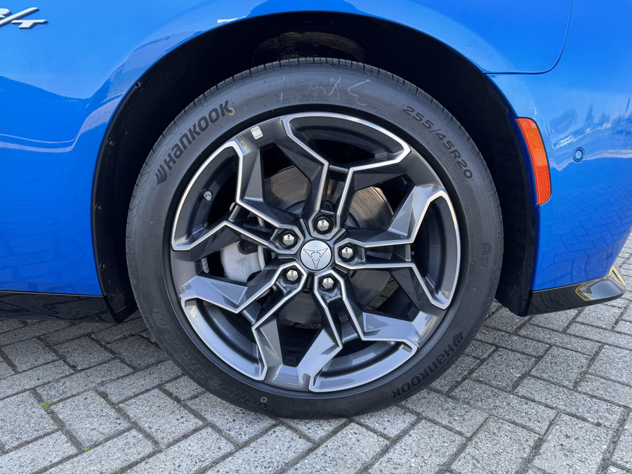Dodge Charger R/T Daytona EV