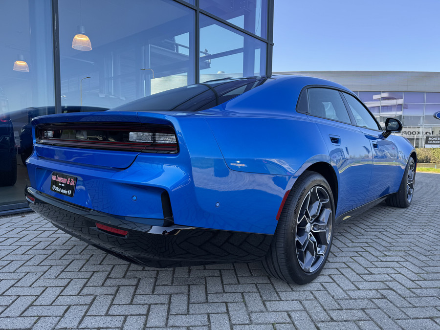 Dodge Charger R/T Daytona EV