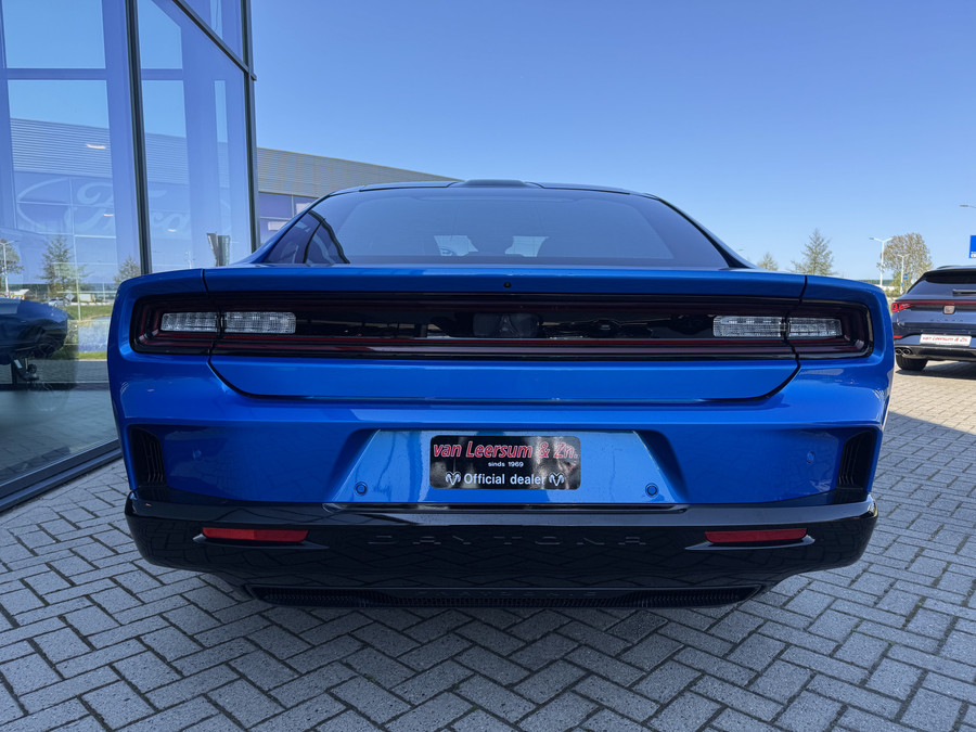 Dodge Charger R/T Daytona EV