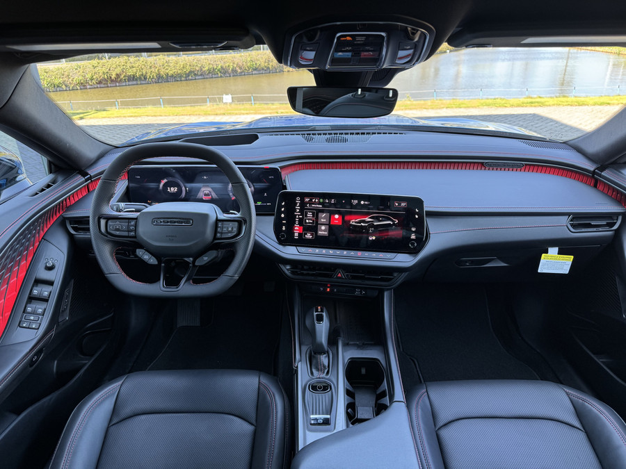 Dodge Charger R/T Daytona EV