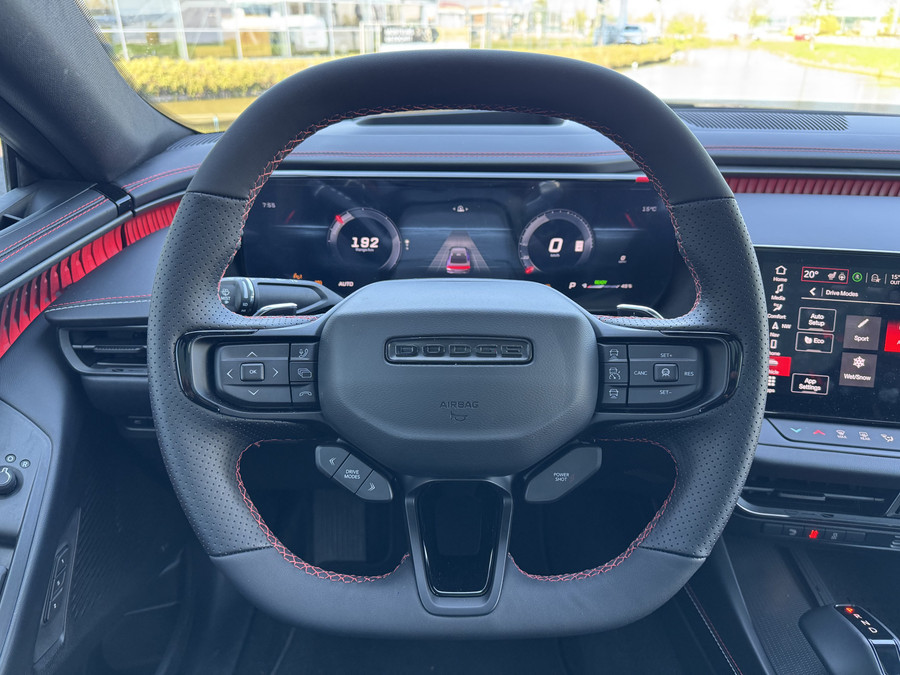 Dodge Charger R/T Daytona EV