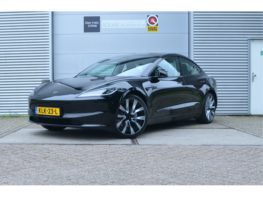 Tesla Model 3 Premium Long Range AWD 78 kWh