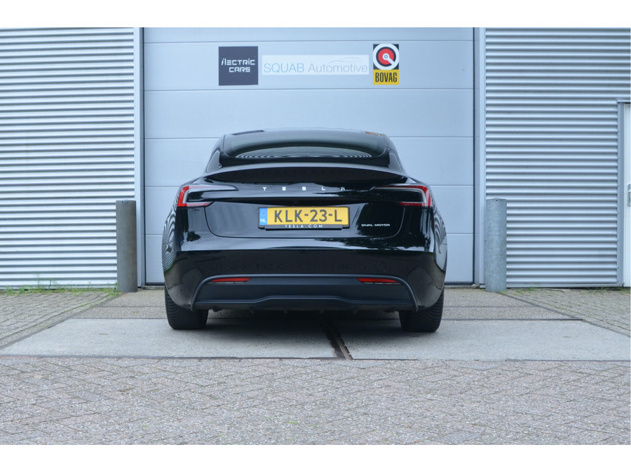 Tesla Model 3 Premium Long Range AWD 78 kWh
