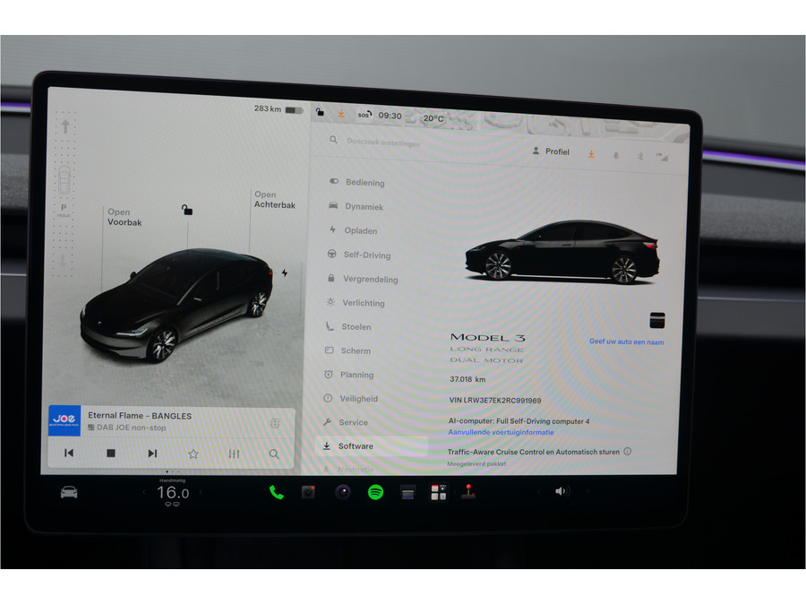 Tesla Model 3 Premium Long Range AWD 78 kWh
