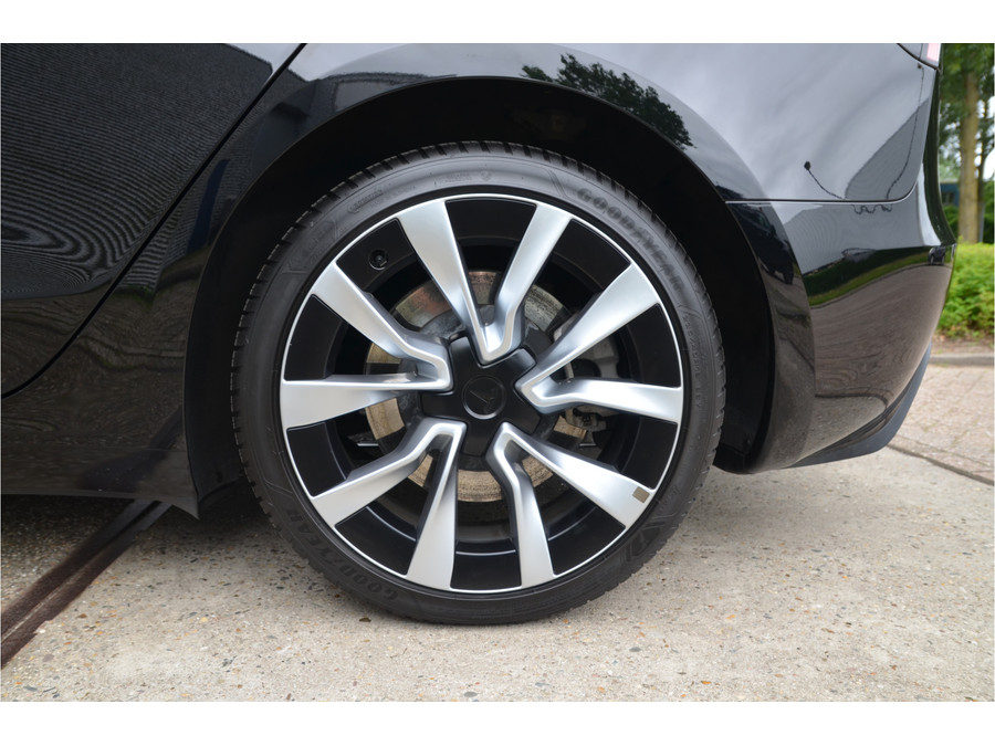 Tesla Model 3 Premium Long Range AWD 78 kWh