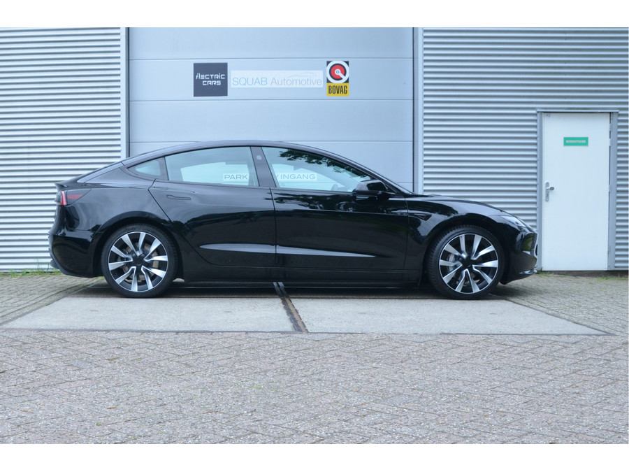 Tesla Model 3 Premium Long Range AWD 78 kWh